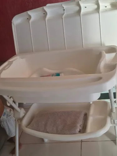 Banheira infantil 20 litro dobrável