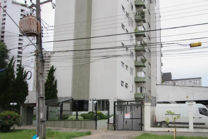 APARTAMENTO MOBILIADO NO ÁGUA VERDE