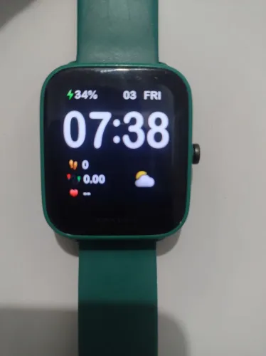 Relógio Amazfit