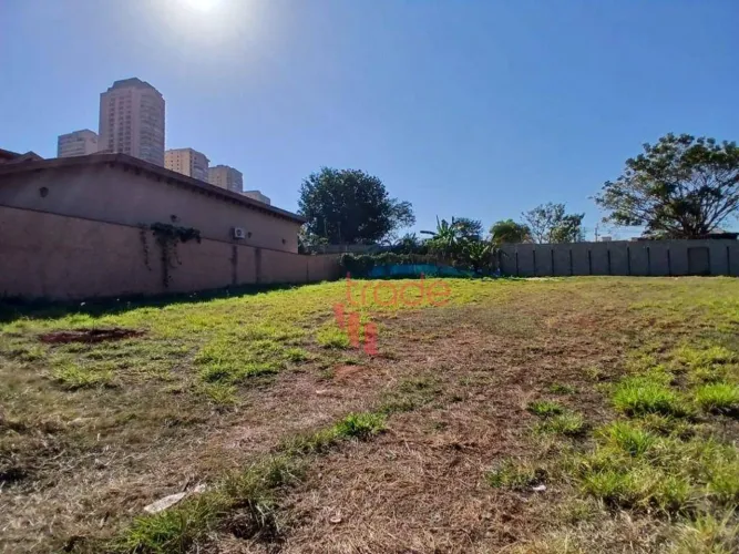Terreno Residencial em Condomínio Fechado para Alugar no Bairro Jardim Canadá em Ribeirão