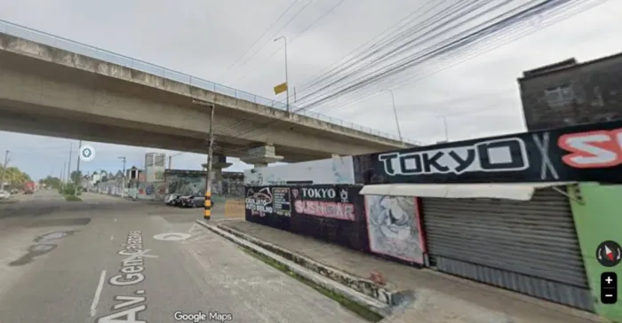 Ponto Comercial Estratégico na Orla do Bairro Industrial