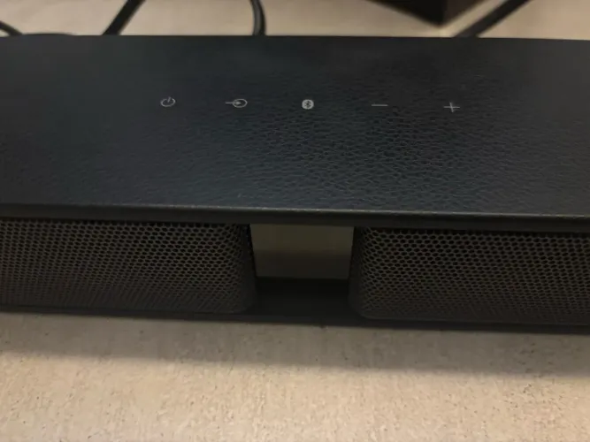 Home Theater Soundbar Sony 300W Bluetooth + Grave Sem Fio (Impecável)
