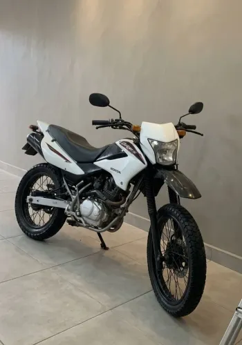 Honda Bros NXR 125