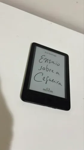 Kindle 11ª Geração 16GB Wi-Fi - 6? 300ppi - Preto