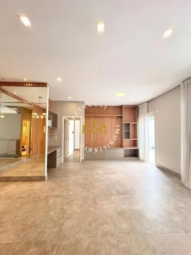BELÍSSIMO E AMPLO APARTAMENTO GARDEN PARA LOCAÇÃO NO SWISS PARK EM CAMPINAS/SP