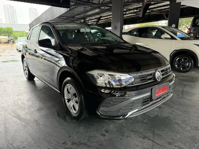 Volkswagen Polo Track 1.0 Flex 12V 5P 2024