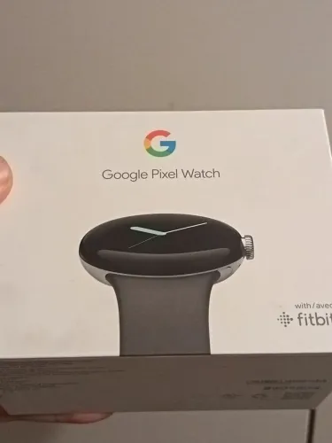 Torro Google Pixel Watch 41mm 32gb na caixa. Importado. Perfeito estado. Pouco uso