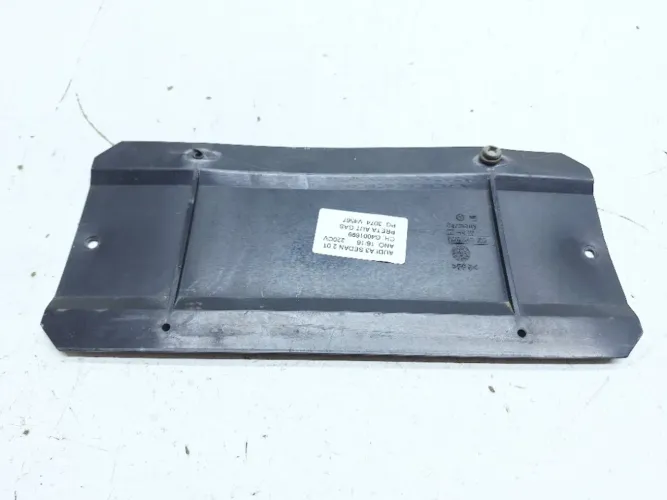 Suporte Placa Traseira Audi A3 Sedan 2.0 2016 1h6943199