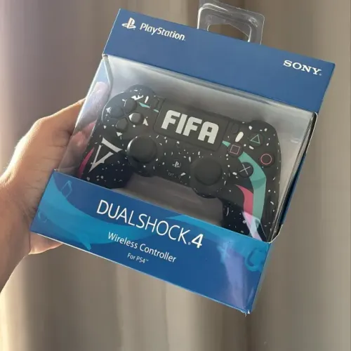 CONTROLE PS4 SONY PERSONALIZADO - FAÇO ENTREGA