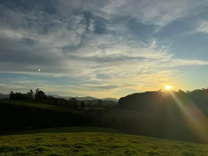 Terreno Rural com área de 10 hectares em Rio Rufino/Serra Catarinense
