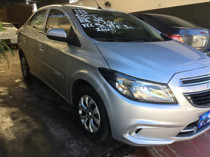 Chevrolet Prisma Sed. Joy/ LS 1.0 8V Flexpower 4P 2018