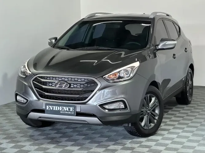Hyundai IX35 GL 2.0 16V 2WD Flex Aut. 2020