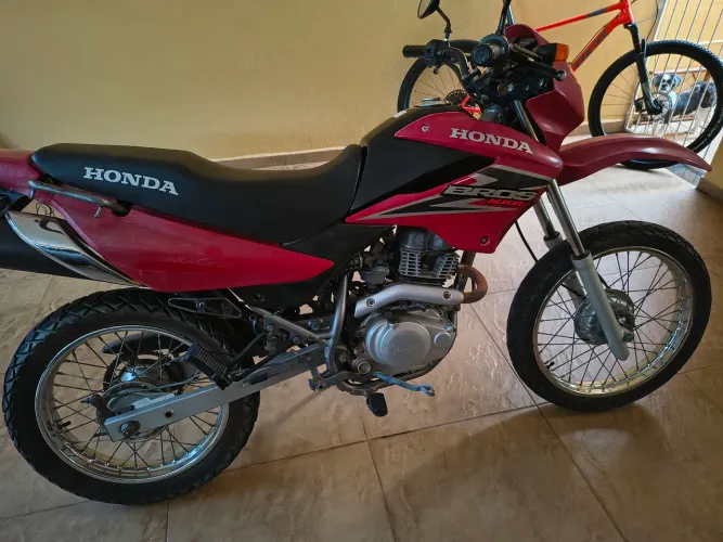Bros 150 