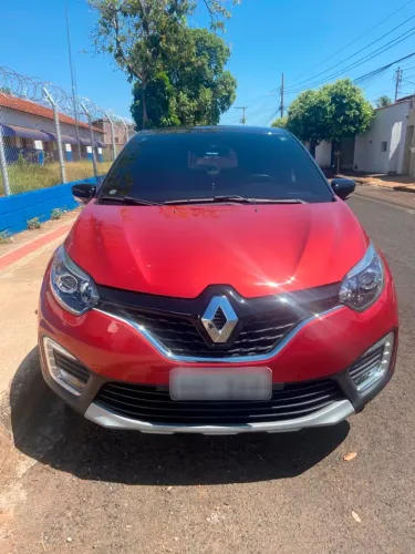 Renault Captur Intense 1.6 16V Flex 5P Aut. 2020