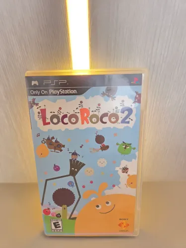 Loco Roco 2 psp
