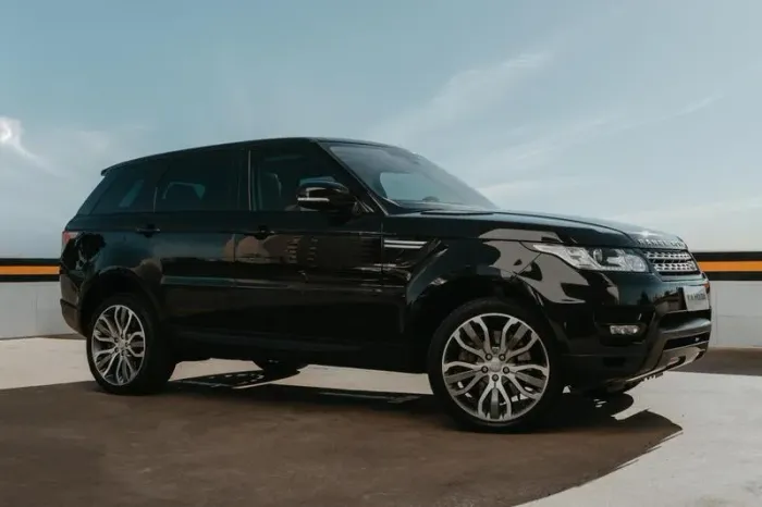 Land Rover Range Rover Sport HSE 3.0 Sdv6 Diesel 2016