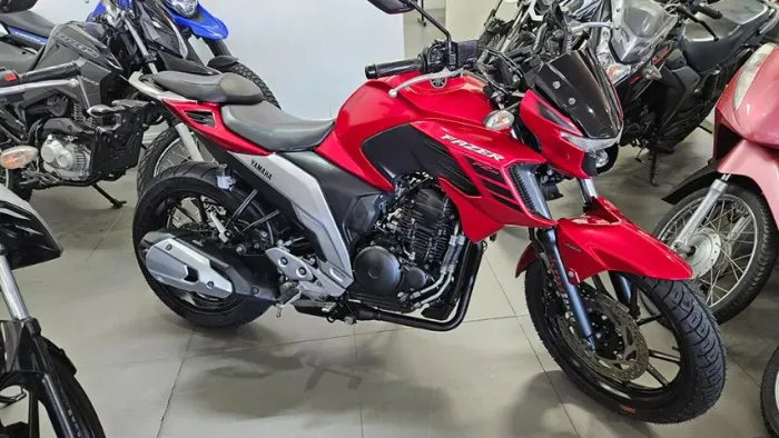 Fz25 Fazer 250 22/23