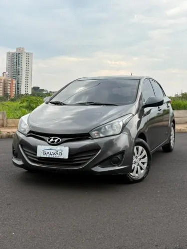 Hyundai HB20 C./c.plus/c.style 1.6 Flex 16V Mec. 2014