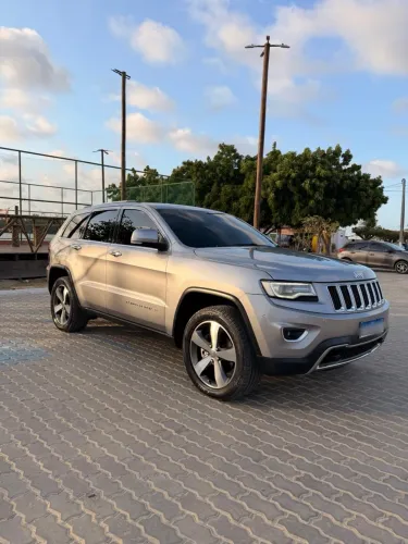 Jeep Grand Cherokee Limited 3.6 4X4 V6 Aut. 2014