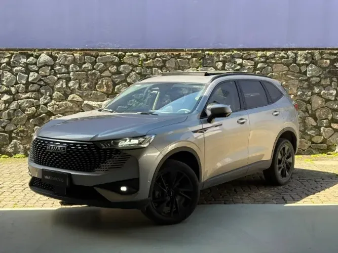 GWM Haval H6 Premium HEV 2025