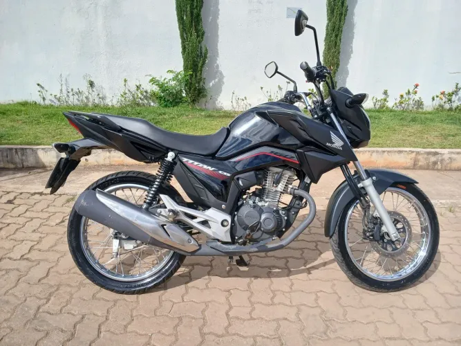 Honda CG Titan 160 2023/2024