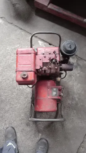 Gerador energia curuginha gasolina Montgomery