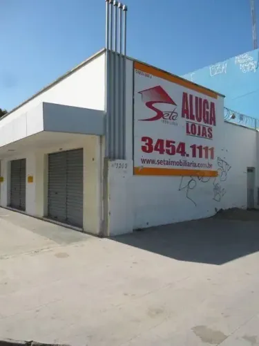 Loja comercial para locação, Parque Guadalajara, Caucaia.