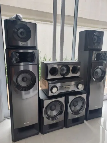Home Theater Sony