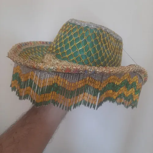 Vendo Chapéu vaqueiro campeador bordado