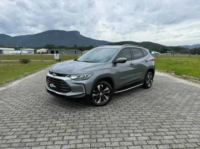 Chevrolet Tracker Premier 1.2 Turbo 12V Flex AUT 2022