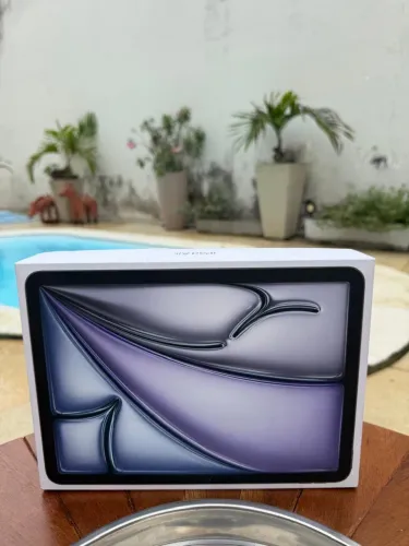iPad Air 11 2026 m4 lacrado
