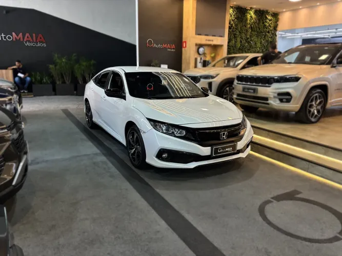 Honda Civic Sedan Sport 2.0 Flex 16V Aut.4p 2021