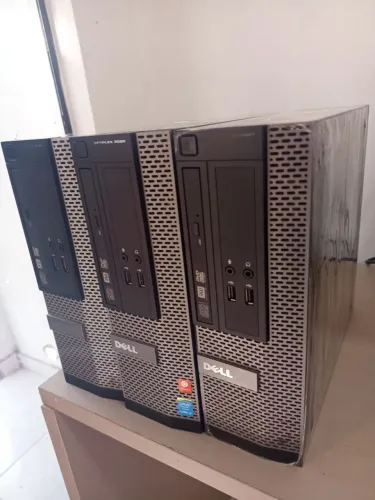 Computador Dell optiplex 3020core i3-4160 8GB RAM perfeito