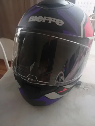 Capacete Bife original, novo