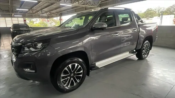 Fiat Titano Ranch 2.2 16V 4X4 TB Diesel Aut. 2026