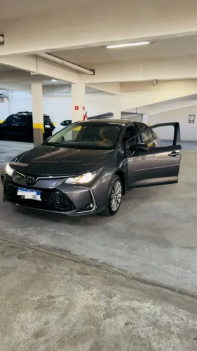 Toyota Corolla XEI 2.0 Flex 16V Aut. 2024