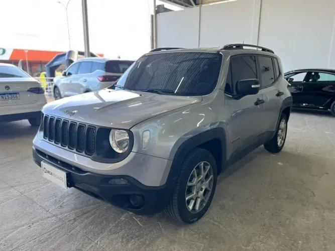 Jeep Renegade Sport 1.8 4X2 Flex 16V Aut. 2021