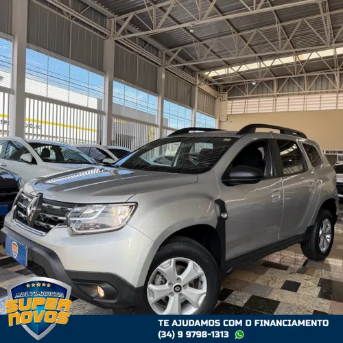 Renault Duster Intense 1.6 16V Flex AUT 2024