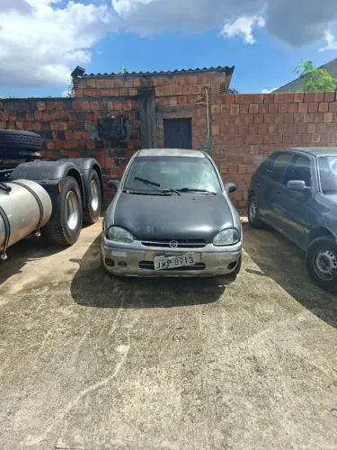 Chevrolet Corsa Sedan GLS 1.6 MPFI 4P 1998