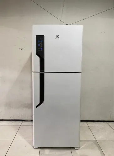 Geladeira Electrolux Frost Free 431 litros parcelamos fazemos o frete