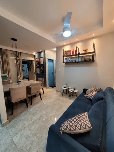 Apartamento de 3 quartos no condominio totalville tocantins
