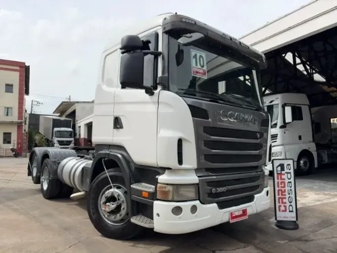 Scania G 380 6X2 2010