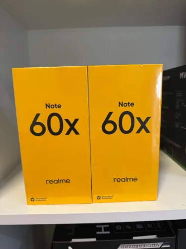 Smartphone Realme Note 60X 3GB/64GB