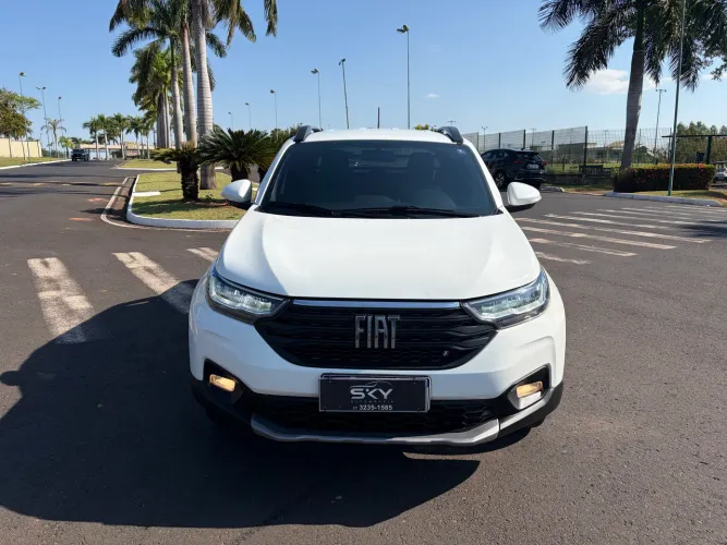 Fiat Strada Volcano 1.3 Flex 8V CD 2021