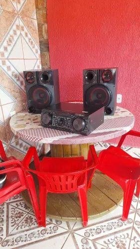 Mini System Lg 1800 watts