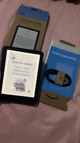 Kindle  Paperwhite __ 12 Geracao- 16GB
