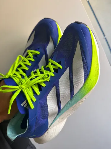 adidas adizero drive re azul número 41