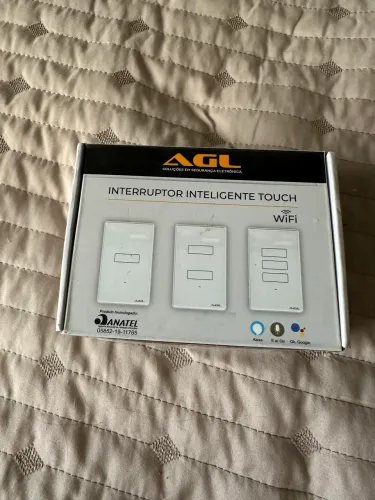 Interruptor Inteligente AGL