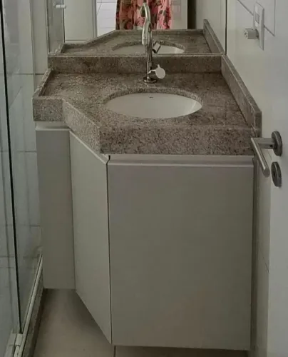 Pia para banheiro