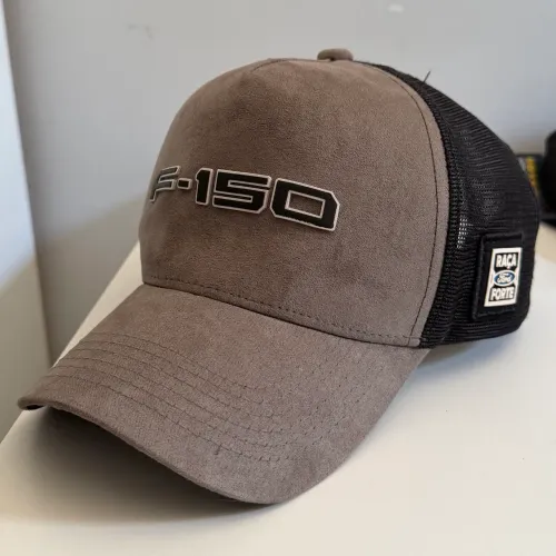 Boné trucker Ford f-150